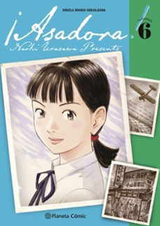 asadora! nº 06-naoki urasawa-9788411123907