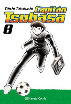 capitán tsubasa nº 08/21 (ebook)-yoichi takahashi-9788411126007