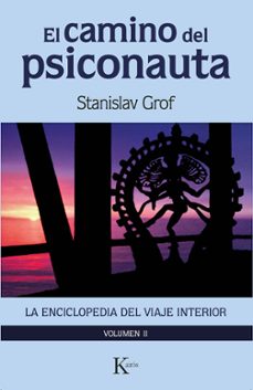 el camino del psiconauta (vol. 2)-stanislav grof-9788411210607