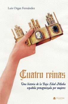 cuatro reinas (ebook)-9788411283007