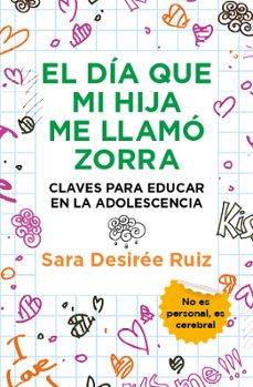 el dia que mi hija me llamo zorra-9788411317207