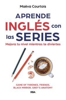aprende ingles con las series (ebook)-9788411324007