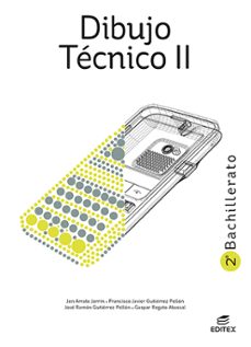 dibujo tecnico ii 2º bachillerato (ebook)-9788411345507