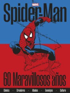 spiderman special 60 aniversario-9788411400107