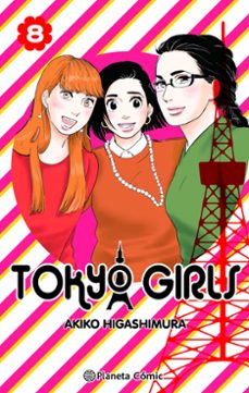 tokyo girls nº 08/09-9788411403207