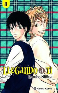 llegando a ti nº 08/30 (ebook)-karuho shiina-9788411407007