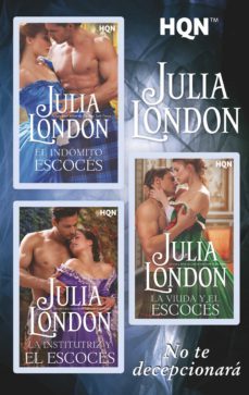 e-pack hqn julia london diciembre 2022 (ebook)-julia london-9788411414807