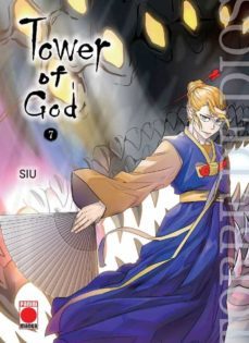 tower of god 7-lee jong hui-9788411500807