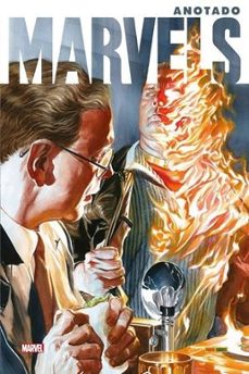 marvels anotado-9788411508407