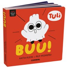 tuli: buu! (ed. catalan)-rut pedreño-katia klein-9788411583107