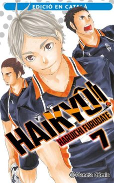 haikyû!! nº 07/45 (català)-haruichi furudate-9788411610407