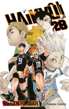 haikyu!! nº 28/45-haruichi furudate-9788411611107