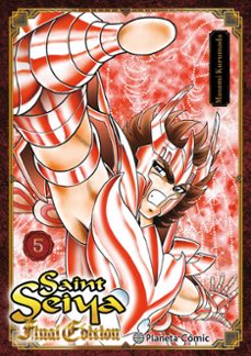 saint seiya. los caballeros del zodíaco (final edition) nº 05-kurumada masami-9788411613507