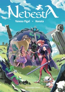 planeta manga: nebesta-9788411614207