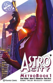 astro city nº 01/06-kurt busiek-9788411617307