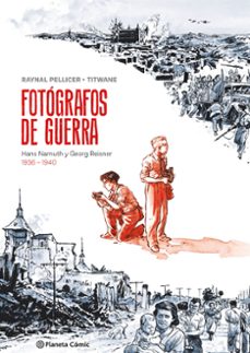 fotógrafos de guerra-raynal pellicer-9788411619707