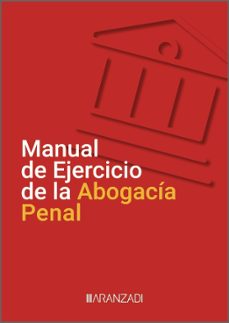 manual de ejercicio de la abogacia penal-9788411636407