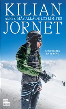 alpes, mas alla de los limites (ebook)-jornet kilian-9788411731607