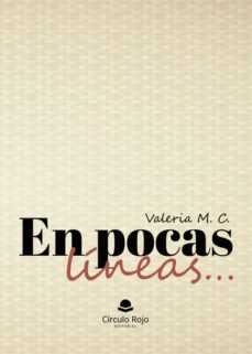 en pocas lineas-m.c. valeria-9788411754507