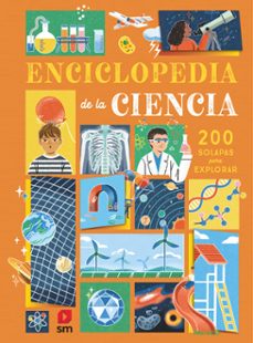 enciclopedia de la ciencia-carl wilkinson-9788411829007