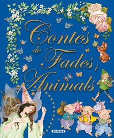 contes de fades i animals (contes de fades y animals)-9788411964807