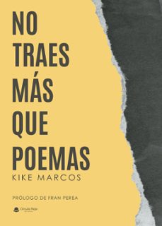 no traes mas que poemas (ebook)-9788411991407