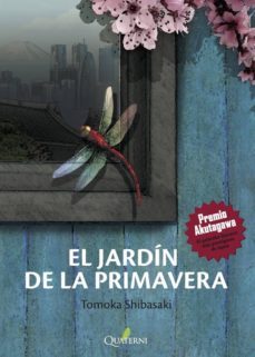 el jardin de primavera-tomoka shibasaki-9788412044607