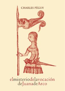 el misterio de la vocacion de juana de arco-9788412051407