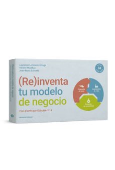 (re)inventa tu modelo de negocio-laurence lehmann ortega-helene musikas-jean marc schoettl-9788412067507