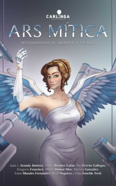 ars mitica (ebook)-mariela gonzalez-pau ferron gallegos-merce homar mas-9788412152807