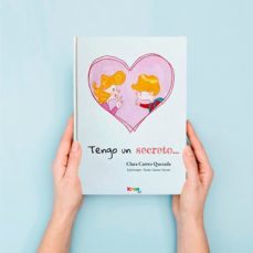 tengo un secreto-clara castro quesada-9788412248807