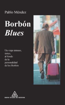 borbon blues-pablo mendez-9788412262407