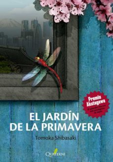 el jardín de la primavera (ebook)-tomoka shibasaki-9788412286007