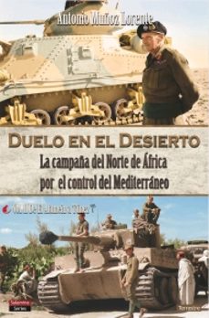 duelo en el desierto, vol. ii-antonio muñoz lorente-9788412385007