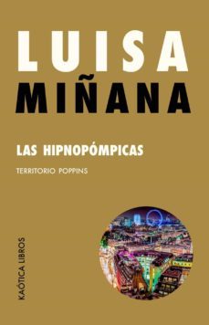 las hipnopompicas. territorio poppins-9788412405507