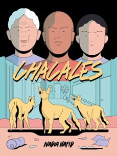 chacales-nadia hafid-9788412417807