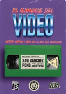 el almanaque del video-xavi sanchez pons-9788412435207