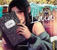 el diari de laia-sergio hernandez-9788412438307