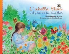 l abella flora i el prat de les cinc flors-marta busquets de jover-9788412513707