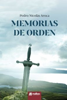 memorias de orden-pedro nicolas aroca-9788412527407