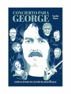 concierto para george-nacho parra-9788412532807