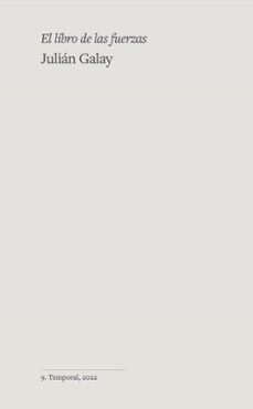 el libro de las fuerzas (ebook)-julian galay-9788412656107