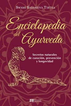 enciclopedia del ayurveda-swami sadashiva tirtha-9788412668407
