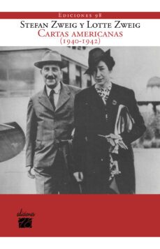 cartas americanas (1940-1942)-stefan zweig-9788412670707