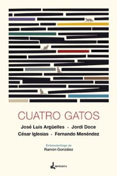 cuatro gatos-9788412713107