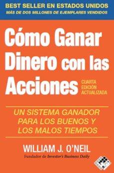 como ganar dinero con las acciones (ebook)-william j. o'neil-9788412788907
