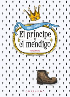 el príncipe y el mendigo-mark twain-9788412804607