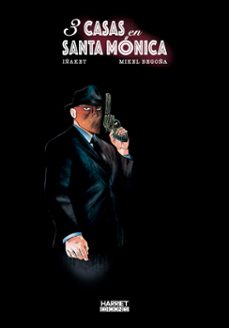 3 casas en santa monica (ebook)-9788412824407