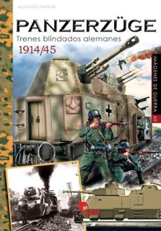 panzerzuge-alfonso marina-9788412873207