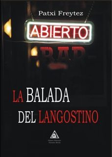 la balada del langostino-patxi freytez-9788412895407